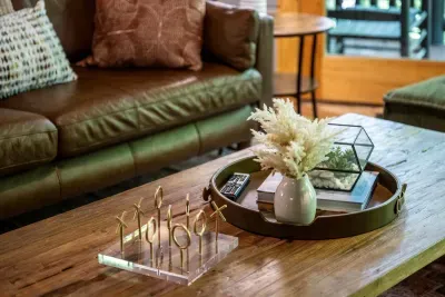 Modern Rustic Hideaway - image 44 of 49