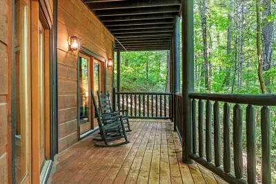 Modern Rustic Hideaway - image 40 of 49
