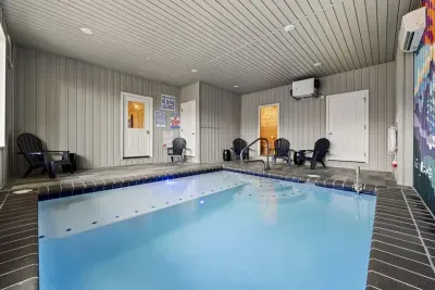 Heated Pool