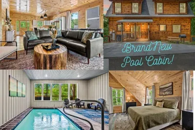 Smoky Mountain Retreat - image 20 of 39