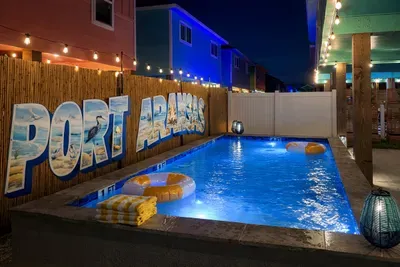 Designed for effortless relaxation by the water