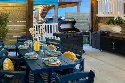 A simple space that makes meals special