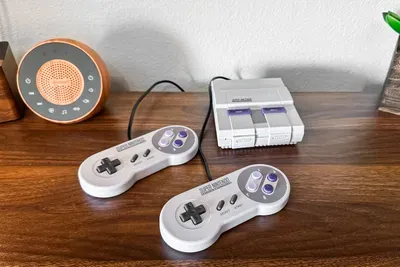 Super Nintendo for the kids (or adults!)