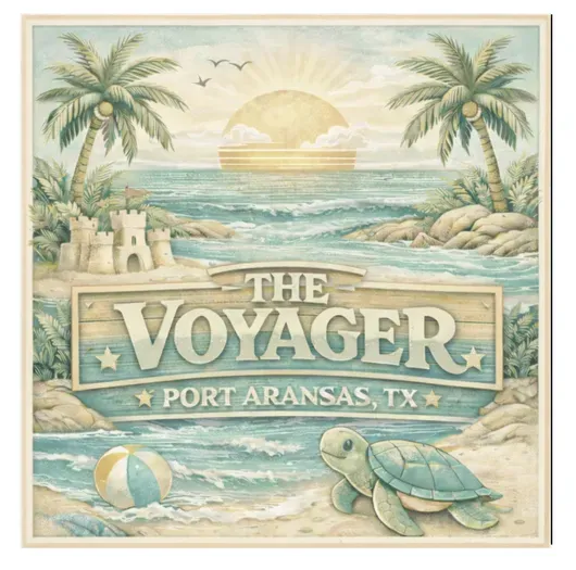 Welcome to The Voyager in Port Aransas!