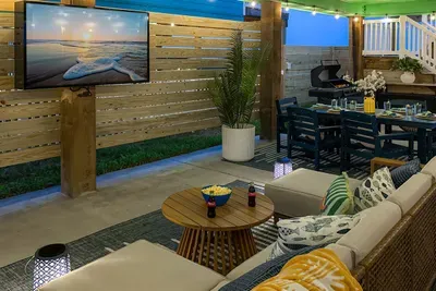 Everything you need for outdoor enjoyment