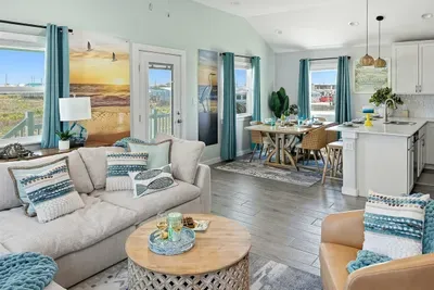 Gather, relax, and feel at home