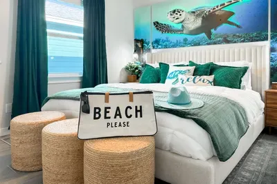 Your calm retreat after a long day