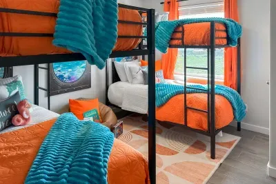 Your personal retreat to relax and reset