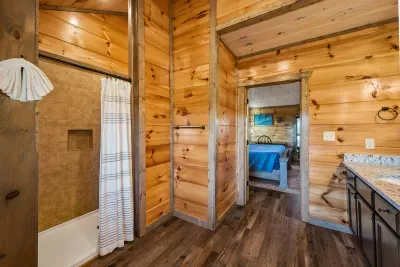 Upstairs Bathroom