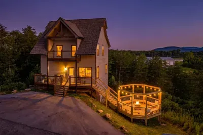 Secluded yet close to everything!