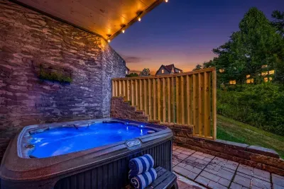 Hot Tub