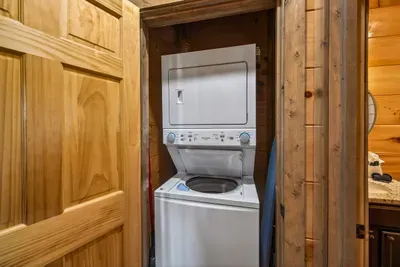 Full size washer/dryer