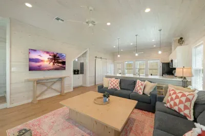 Large living area
