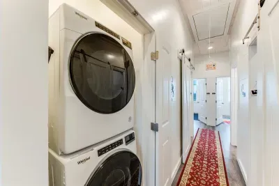 Washer/Dryer