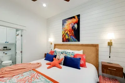 King Bedroom