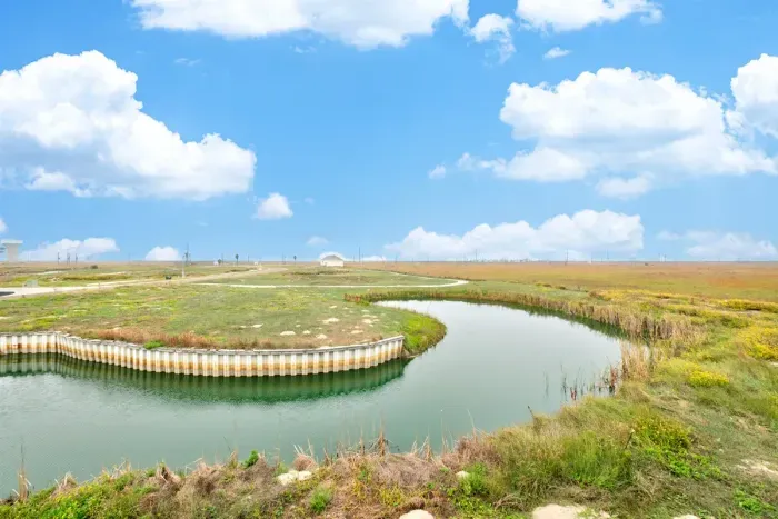 View from the front porch