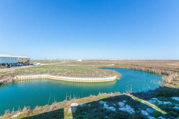Canal view from the balcony
