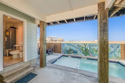 Private pool