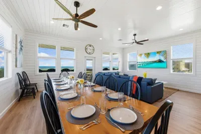 Designed for maximum comfort and flexibility, this grand space is a highlight of the home.