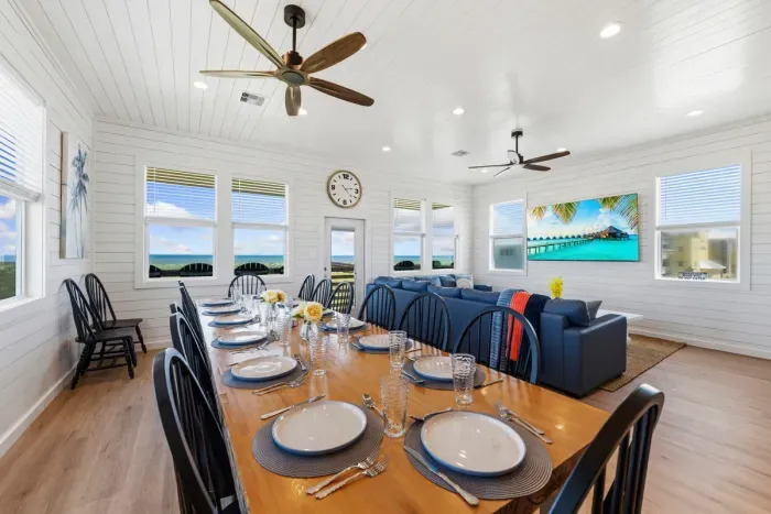 Designed for maximum comfort and flexibility, this grand space is a highlight of the home.