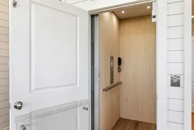 Enjoy ultimate convenience and seamless accessibility across every level of the property. This elevator ensures a comfortable, stress-free stay for every member of your group.