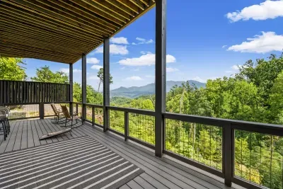 Incredible Views of the Smoky Mountains