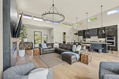 Main living area