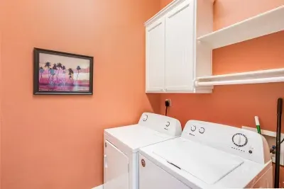 Large Laundry room
