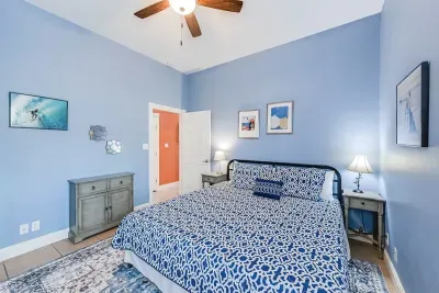 King Bedroom