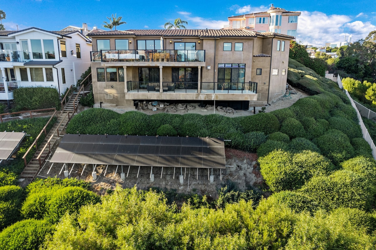 Panoramic Ocean Views Dana Point 