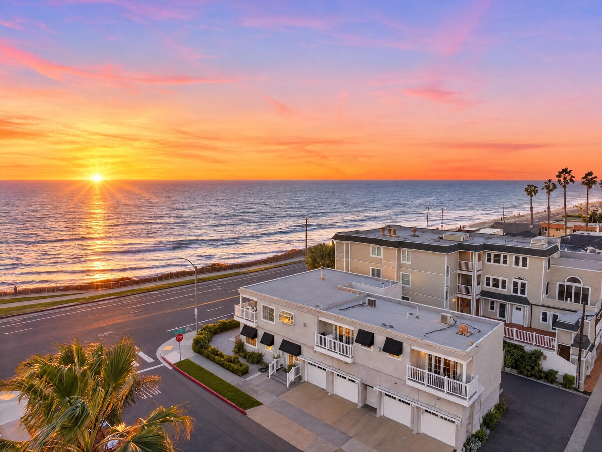 Juniper Beach Compound, Ocean Views