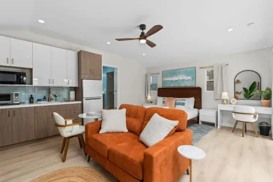 Brand New Studio In Carlsbad 