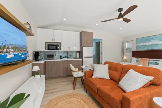 Brand New Studio In Carlsbad 