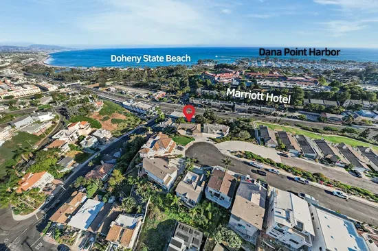 Panoramic Ocean Views Dana Point 
