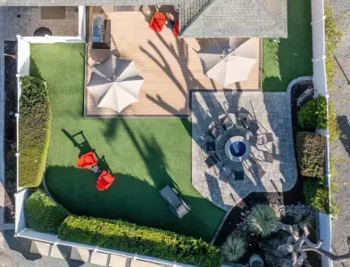 Beachfront House w/ Patio BBQ & Fire Pit - image 12 of 32