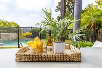 Private Hilltop Escape: Pool, Hot Tub, Near Beach - image 26 of 30