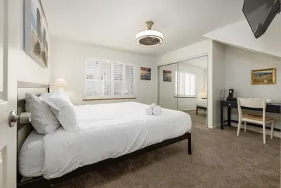 Mission Beach House w/ Private Patio, Steps to - image 13 of 19