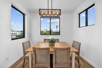 Rooftop Home With Ocean View & Private Parking - image 5 of 24