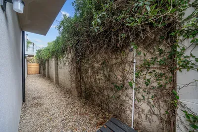 Outdoor Shower