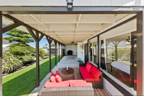 1 Bedroom Steps from Beach and Carlsbad Village