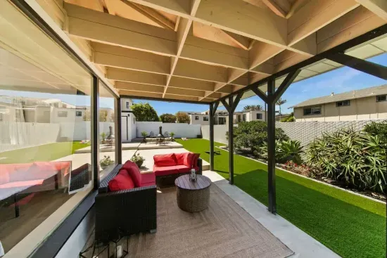 1 Bedroom Steps from Beach and Carlsbad Village