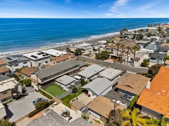 1 Bedroom Steps from Beach and Carlsbad Village
