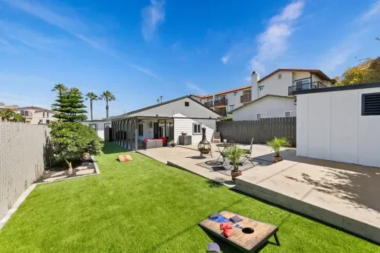 1 Bedroom Steps from Beach and Carlsbad Village