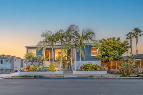 Ocean Beach Bungalow - Close To Beach