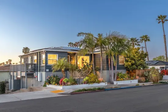 Ocean Beach Bungalow - Close To Beach