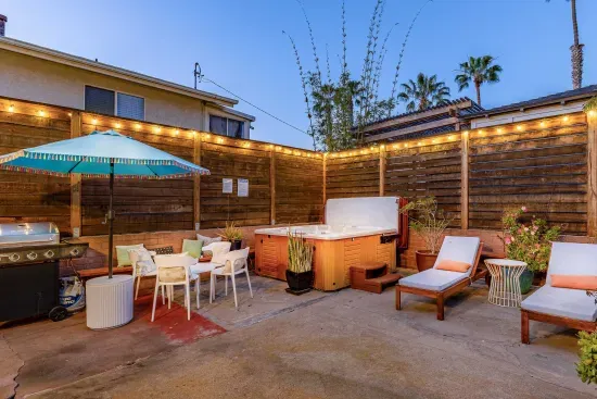 Ocean Beach Bungalow - Close To Beach