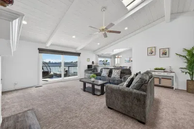 Lagoonfront 3BR Pickleball, Kayaks, Basketball - image 2 of 52