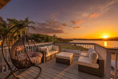 Lagoonfront 3BR Pickleball, Kayaks, Basketball - image 1 of 52