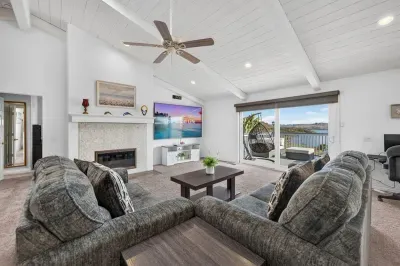Lagoonfront 3BR Pickleball, Kayaks, Basketball - image 3 of 52