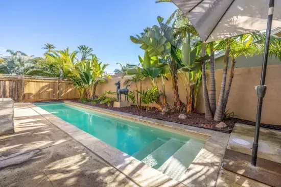 Carlsbad Zen - Large Pool
